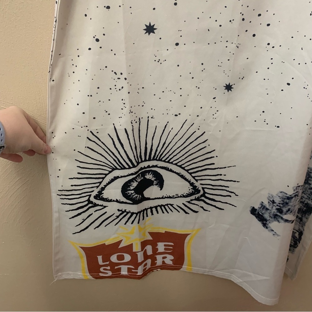 MISSLOOK Lone Star Dress - Picture 10 of 10